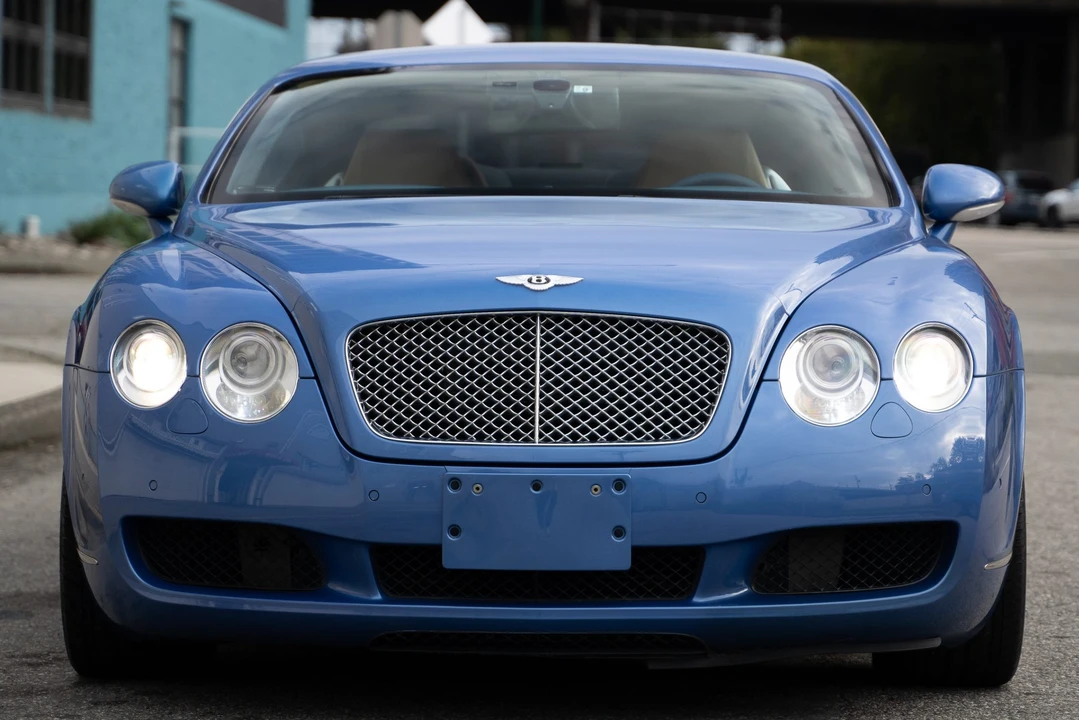 2004 Bentley Continental GT 1st Gen - Image 18 of 31