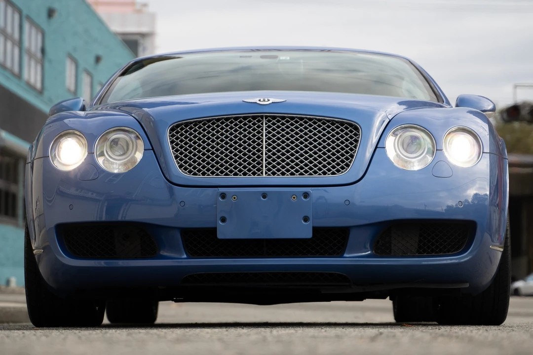 2004 Bentley Continental GT 1st Gen - Image 17 of 31