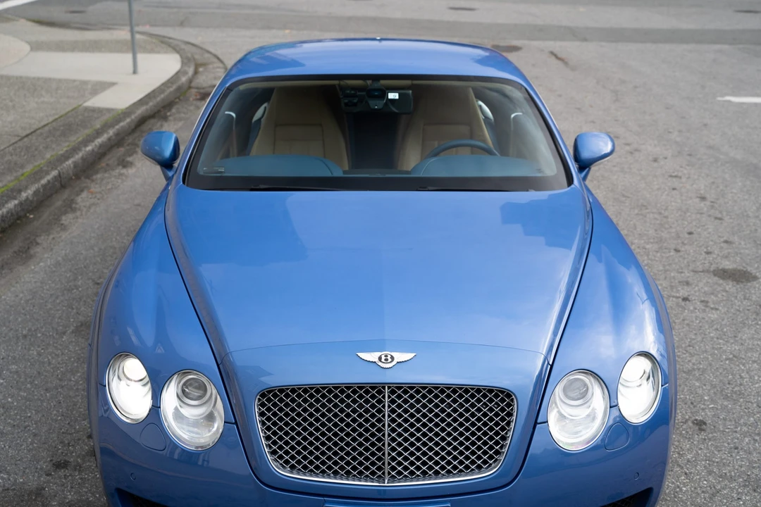 2004 Bentley Continental GT 1st Gen - Image 20 of 31