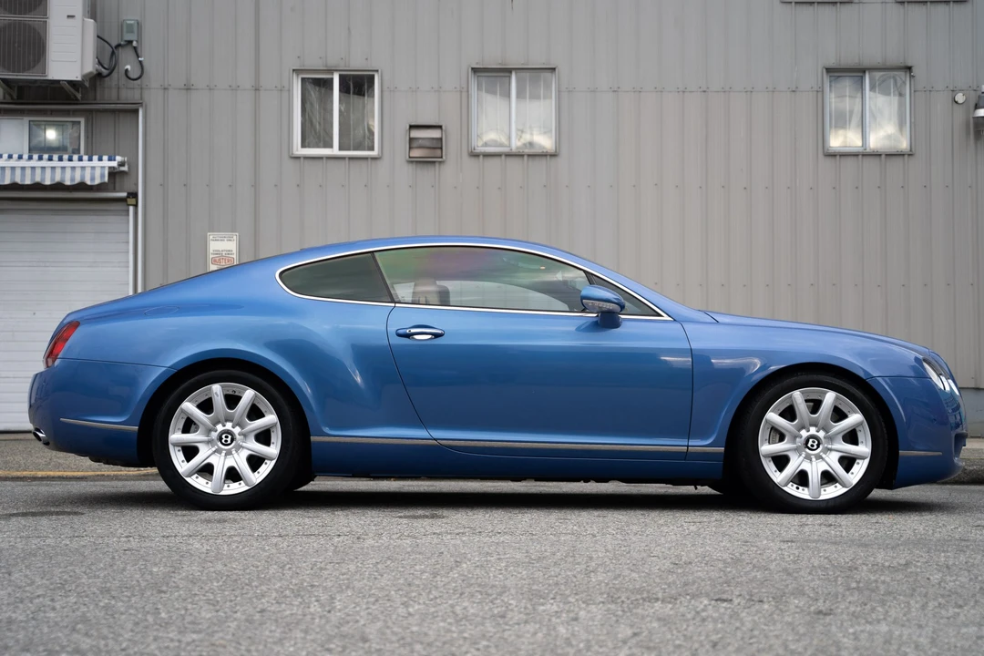 2004 Bentley Continental GT 1st Gen - Image 24 of 31