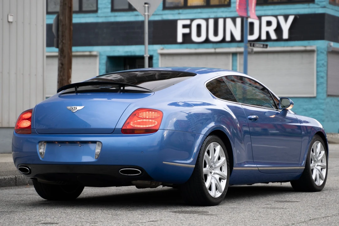 2004 Bentley Continental GT 1st Gen - Image 30 of 31