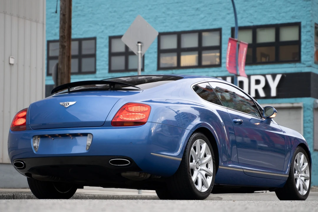 2004 Bentley Continental GT 1st Gen - Image 31 of 31