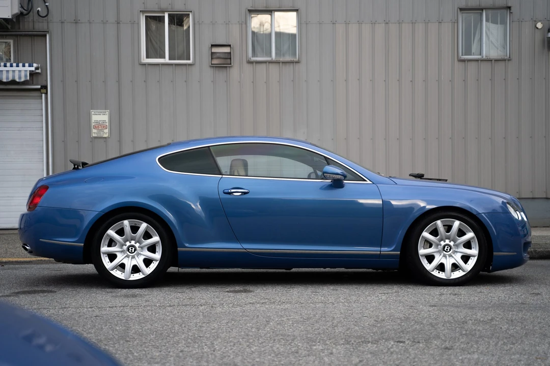 2004 Bentley Continental GT 1st Gen - Image 25 of 31