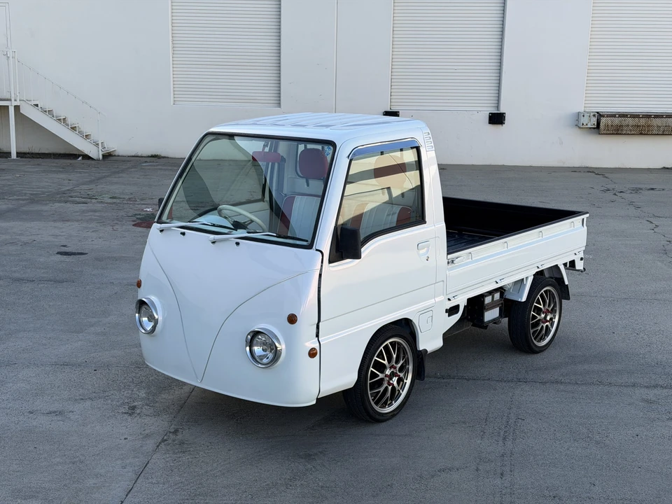 1997 Subaru Sambar 5th Gen - Image 3 of 31
