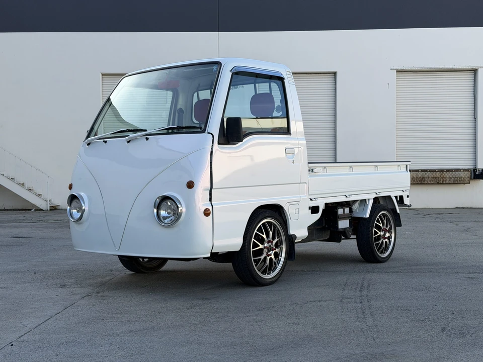 1997 Subaru Sambar 5th Gen - Image 6 of 31