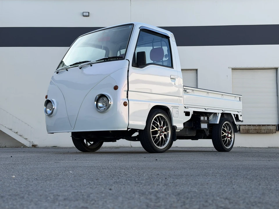 1997 Subaru Sambar 5th Gen - Image 8 of 31