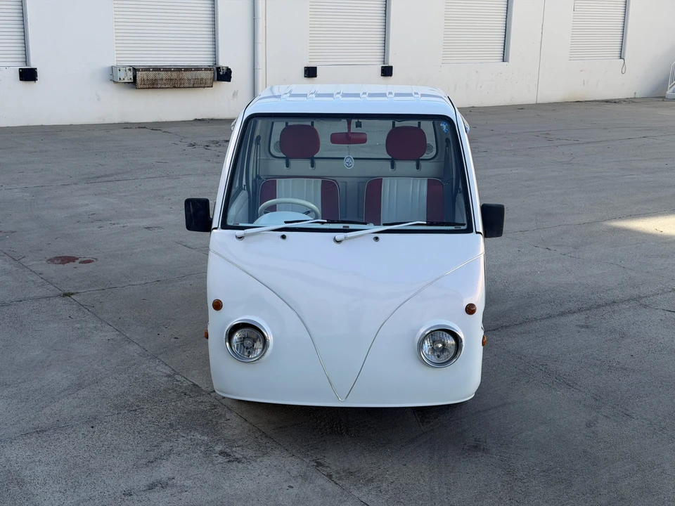 1997 Subaru Sambar 5th Gen - Image 2 of 31