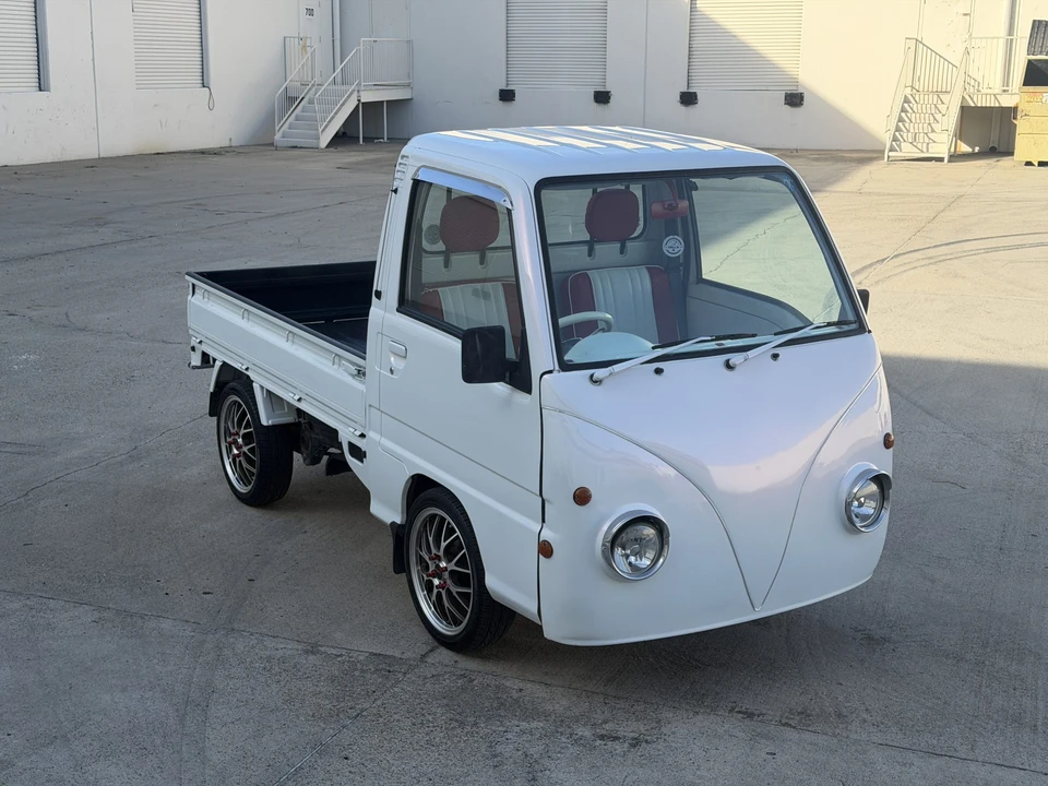 1997 Subaru Sambar 5th Gen - Image 30 of 31