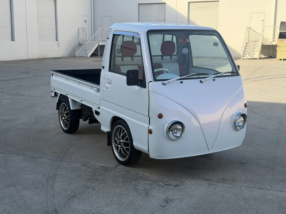 1997 Subaru Sambar 5th Gen - Image 31 of 31