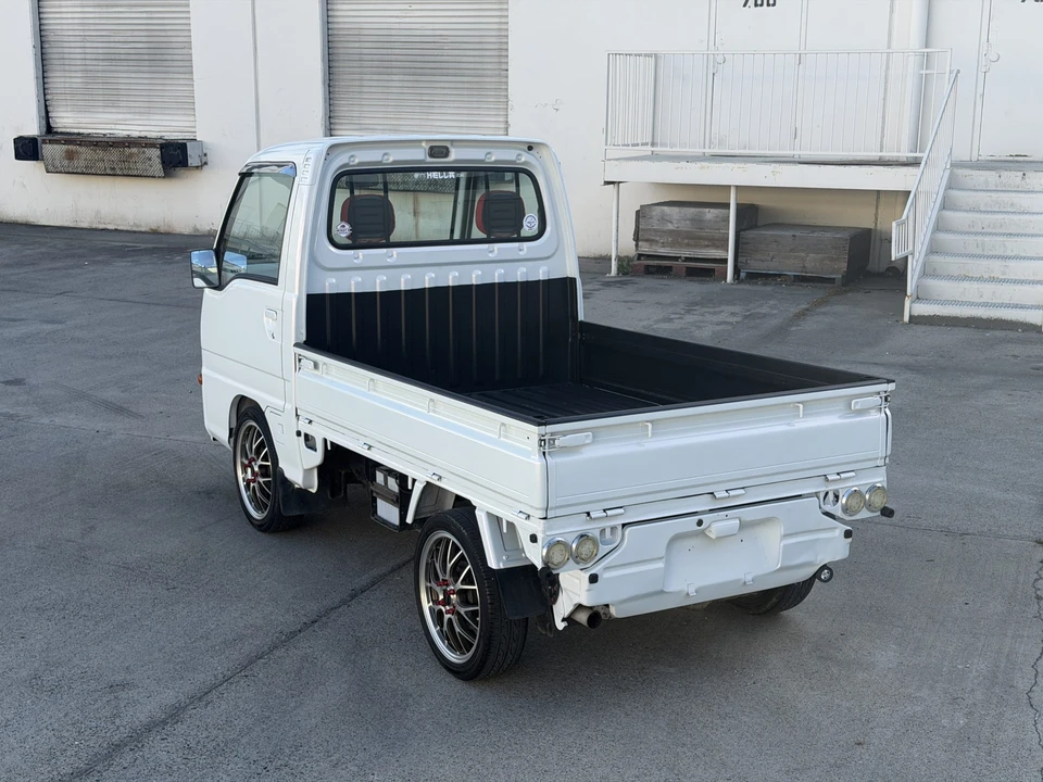 1997 Subaru Sambar 5th Gen - Image 9 of 31