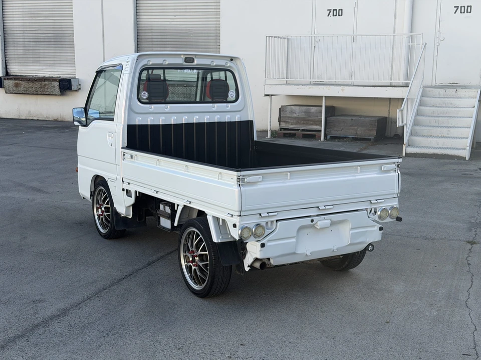 1997 Subaru Sambar 5th Gen - Image 10 of 31