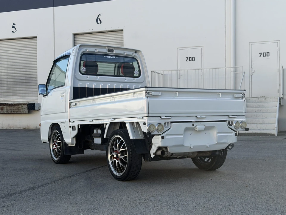 1997 Subaru Sambar 5th Gen - Image 11 of 31