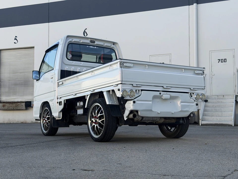 1997 Subaru Sambar 5th Gen - Image 13 of 31