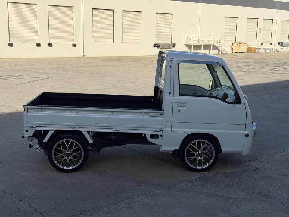 1997 Subaru Sambar 5th Gen - Image 22 of 31