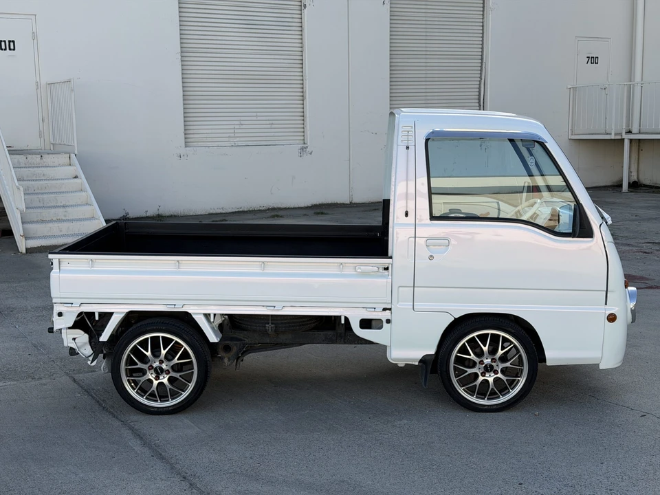 1997 Subaru Sambar 5th Gen - Image 23 of 31