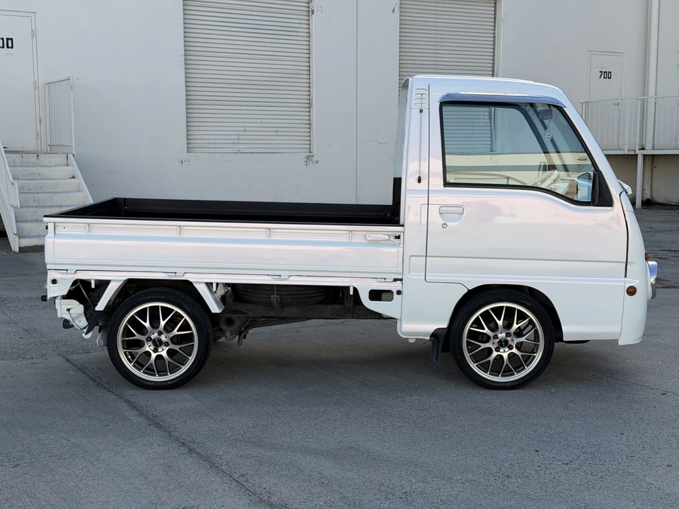 1997 Subaru Sambar 5th Gen - Image 24 of 31
