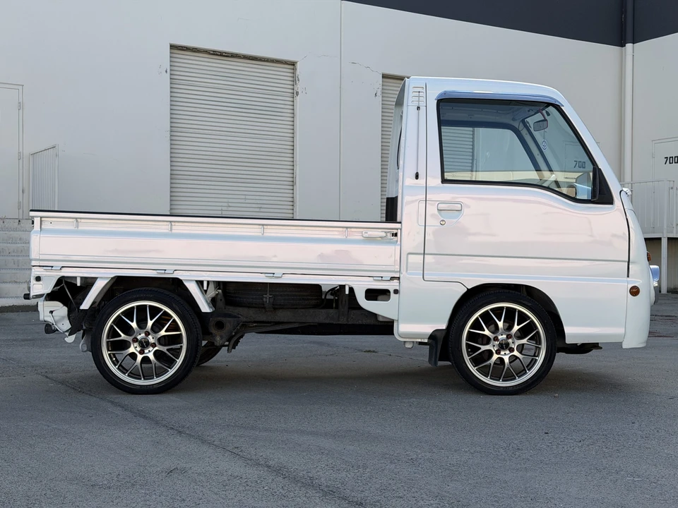 1997 Subaru Sambar 5th Gen - Image 25 of 31
