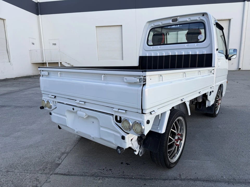 1997 Subaru Sambar 5th Gen - Image 21 of 31