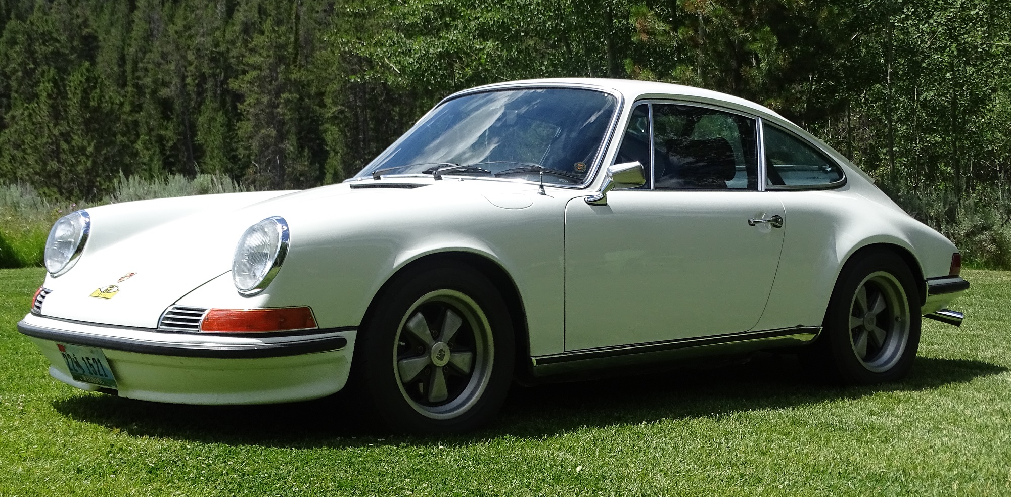 1972 Porsche 911S Coupe
