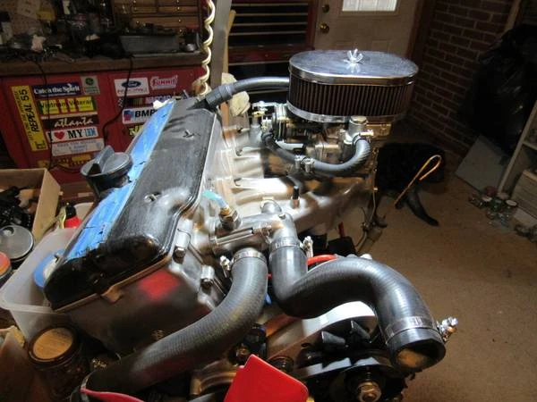 1972 BMW 2002 - Image 4 of 21