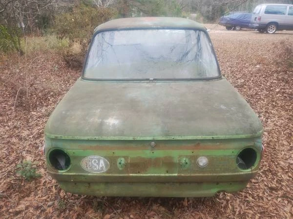 1972 BMW 2002 - Image 13 of 21