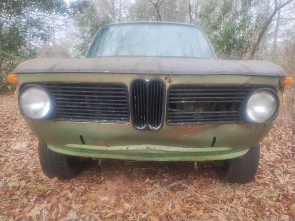 1972 BMW 2002 - Image 3 of 21