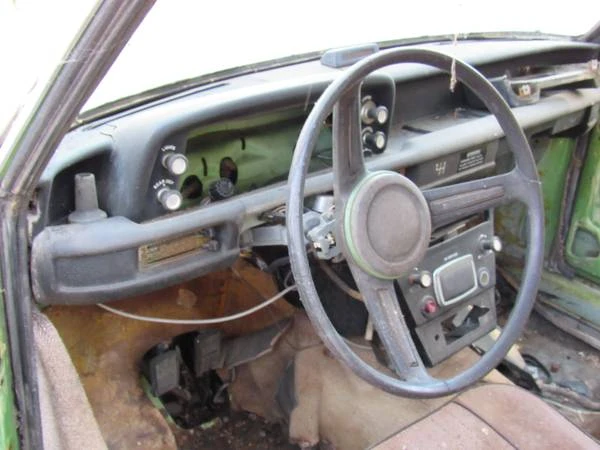 1972 BMW 2002 - Image 18 of 21