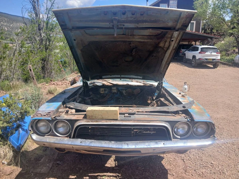 1972 Dodge Challenger 1st Gen - Image 17 of 19