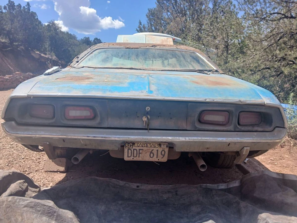 1972 Dodge Challenger 1st Gen - Image 14 of 19