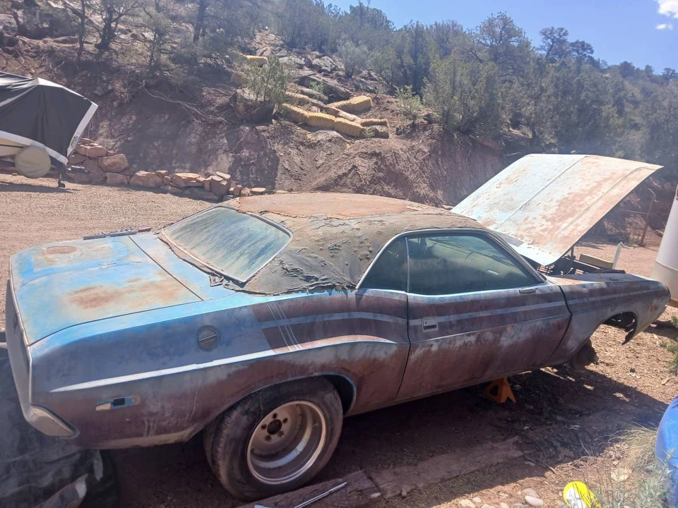 1972 Dodge Challenger 1st Gen - Image 15 of 19