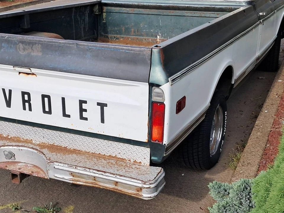 1972 Chevrolet C/K 2nd Gen - Image 4 of 6