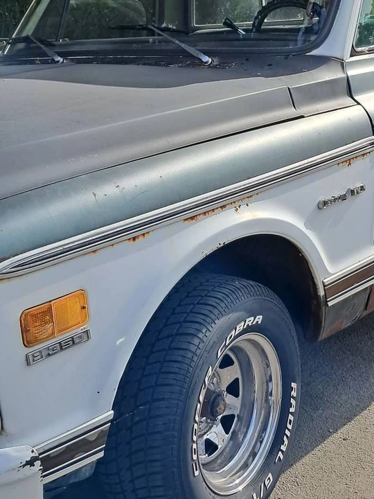 1972 Chevrolet C/K 2nd Gen - Image 2 of 6