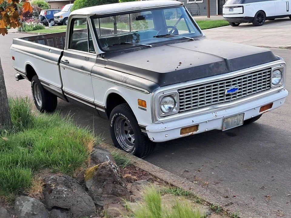1972 Chevrolet C/K 2nd Gen - Image 6 of 6