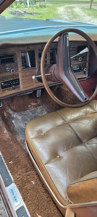 Lincoln Continental Mark IV - Image 5 of 10