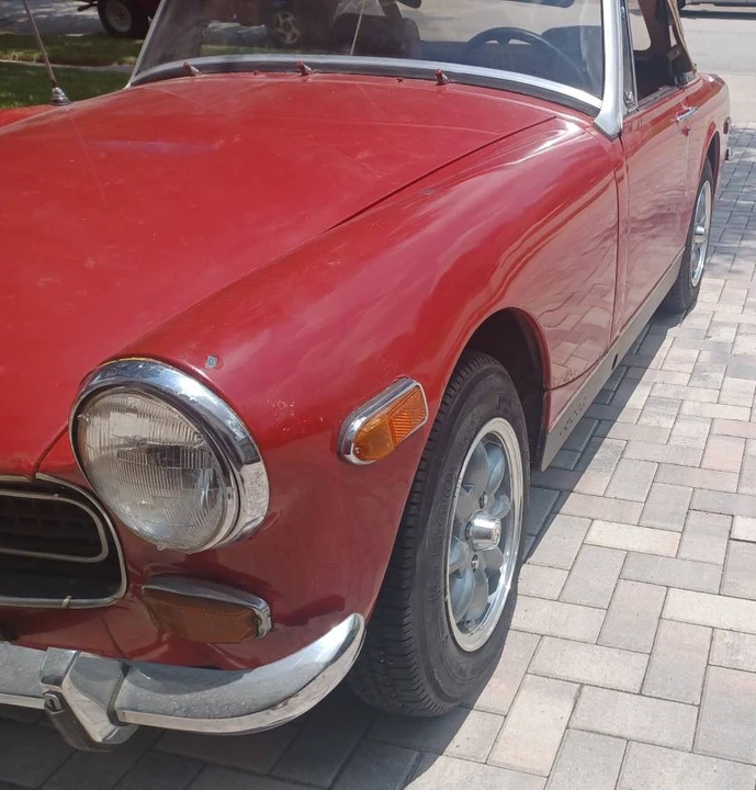 1972 MG Midget - Image 5 of 7