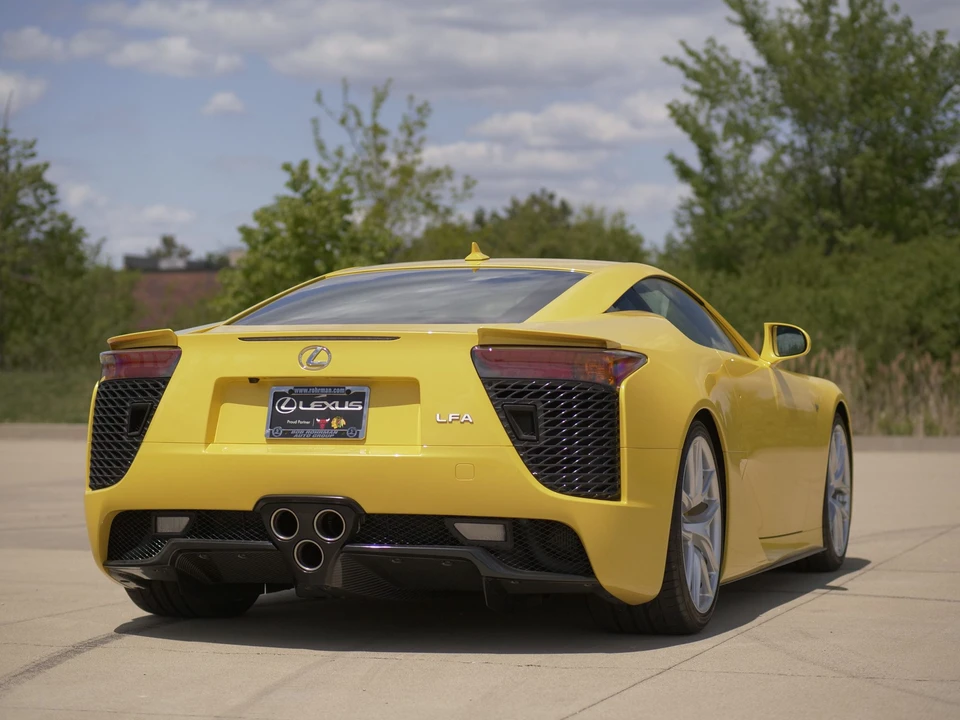 2012 Lexus LFA - Image 26 of 31