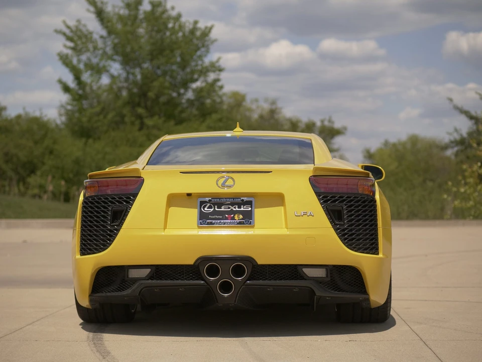 2012 Lexus LFA - Image 24 of 31
