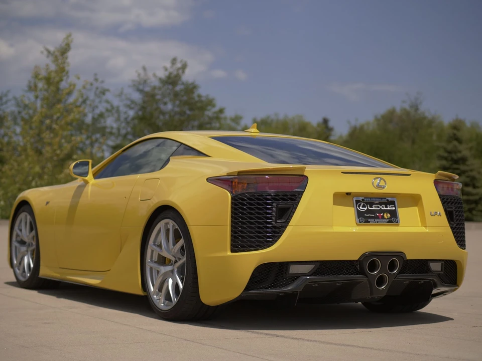 2012 Lexus LFA - Image 21 of 31