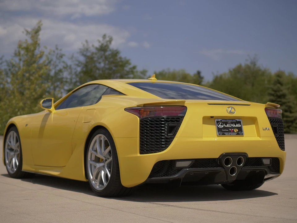 2012 Lexus LFA - Image 20 of 31
