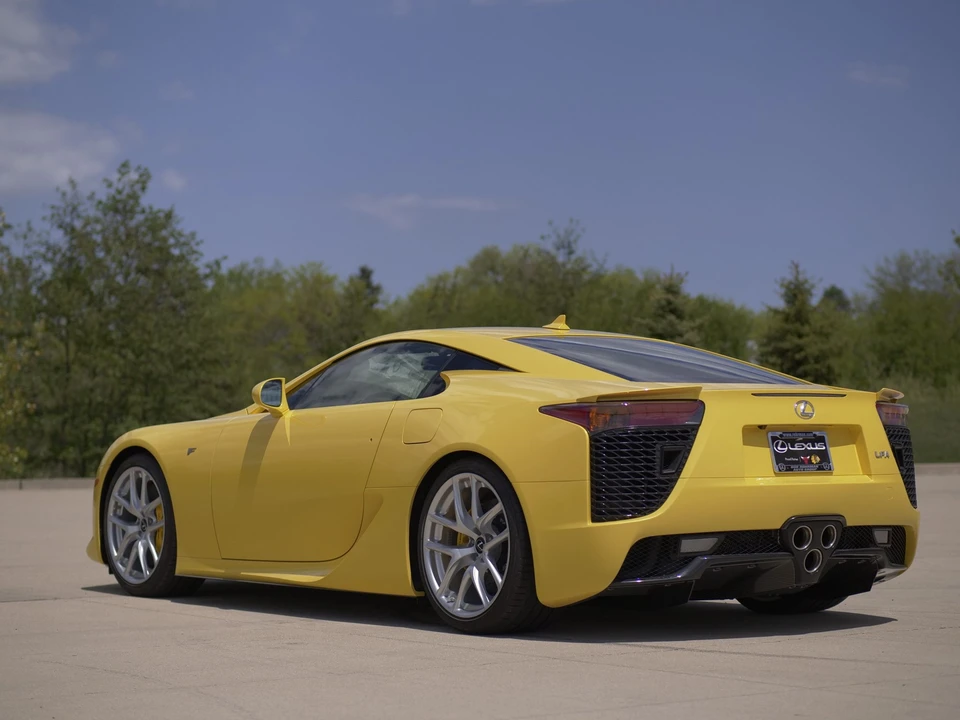 2012 Lexus LFA - Image 18 of 31