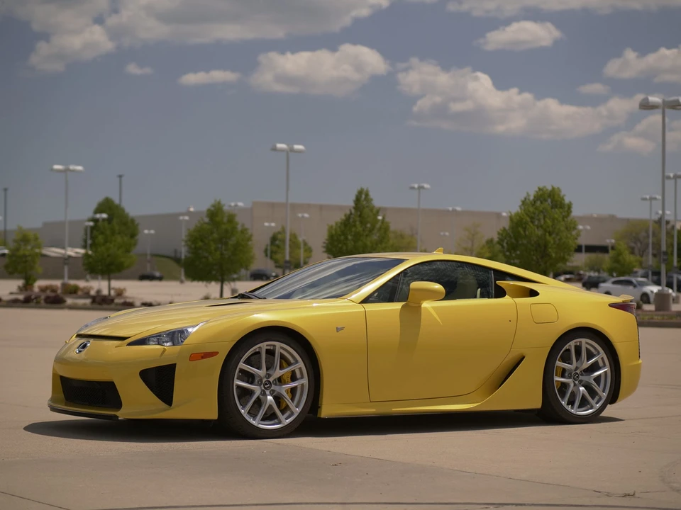 2012 Lexus LFA - Image 14 of 31