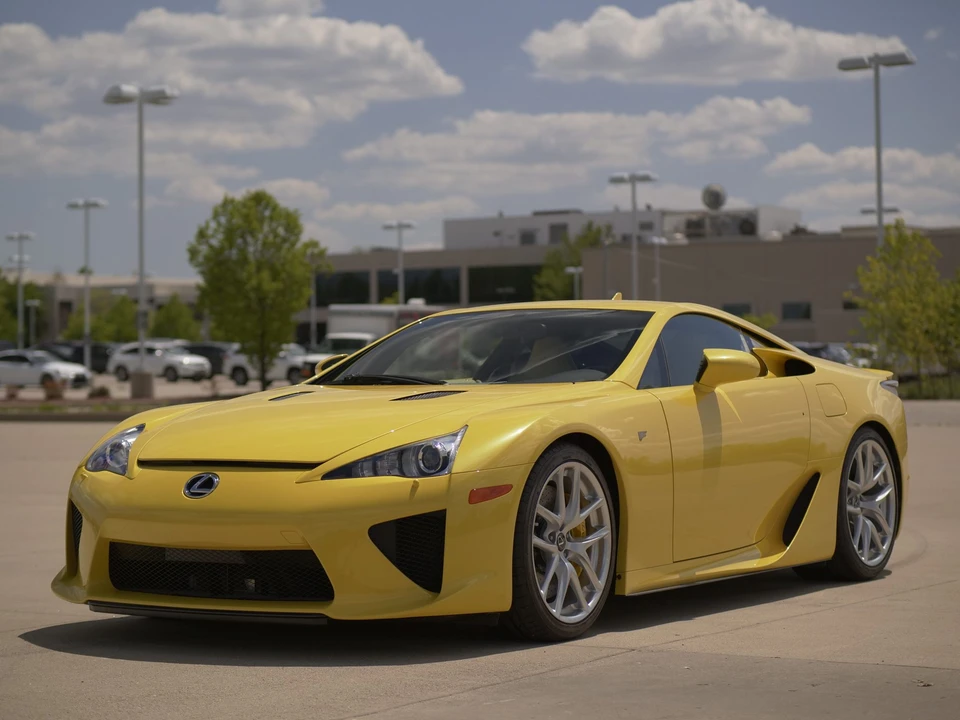 2012 Lexus LFA - Image 12 of 31