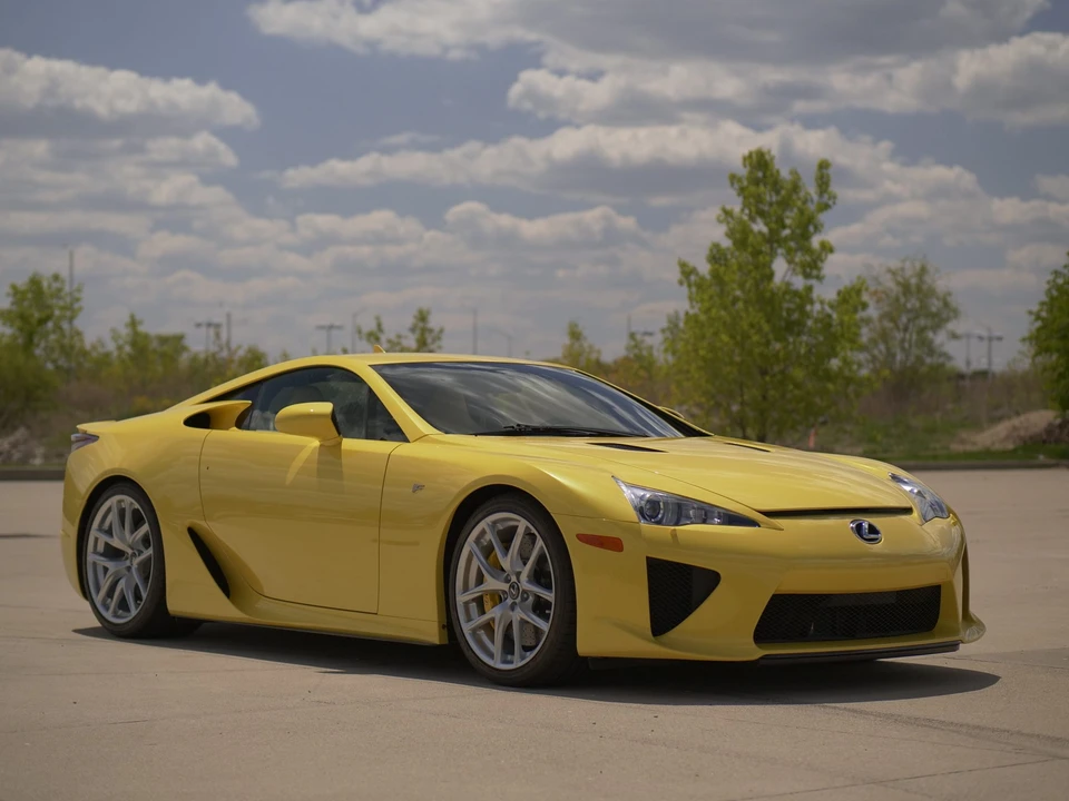 2012 Lexus LFA - Image 10 of 31