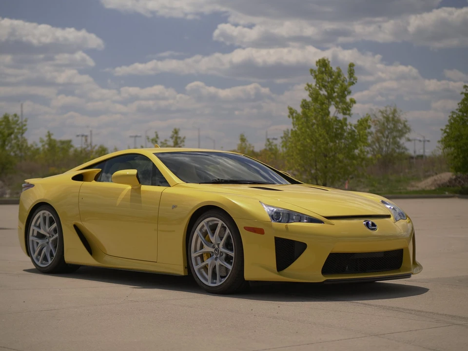 2012 Lexus LFA - Image 9 of 31