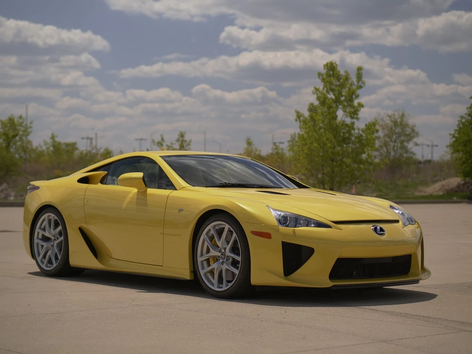 2012 Lexus LFA - Image 8 of 31