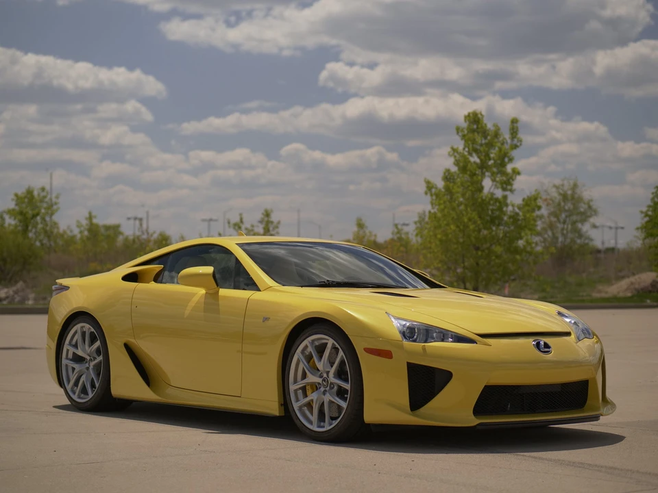 2012 Lexus LFA - Image 7 of 31