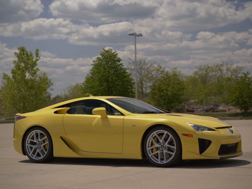 2012 Lexus LFA - Image 6 of 31