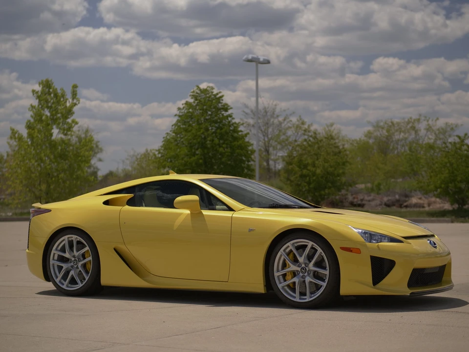 2012 Lexus LFA - Image 5 of 31