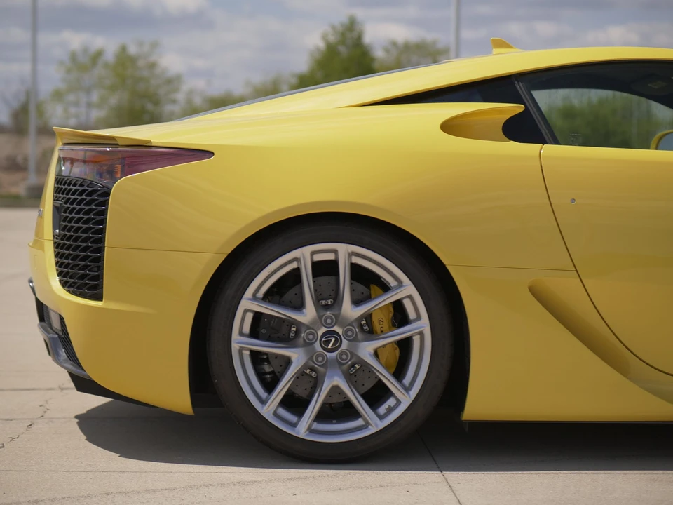 2012 Lexus LFA - Image 31 of 31