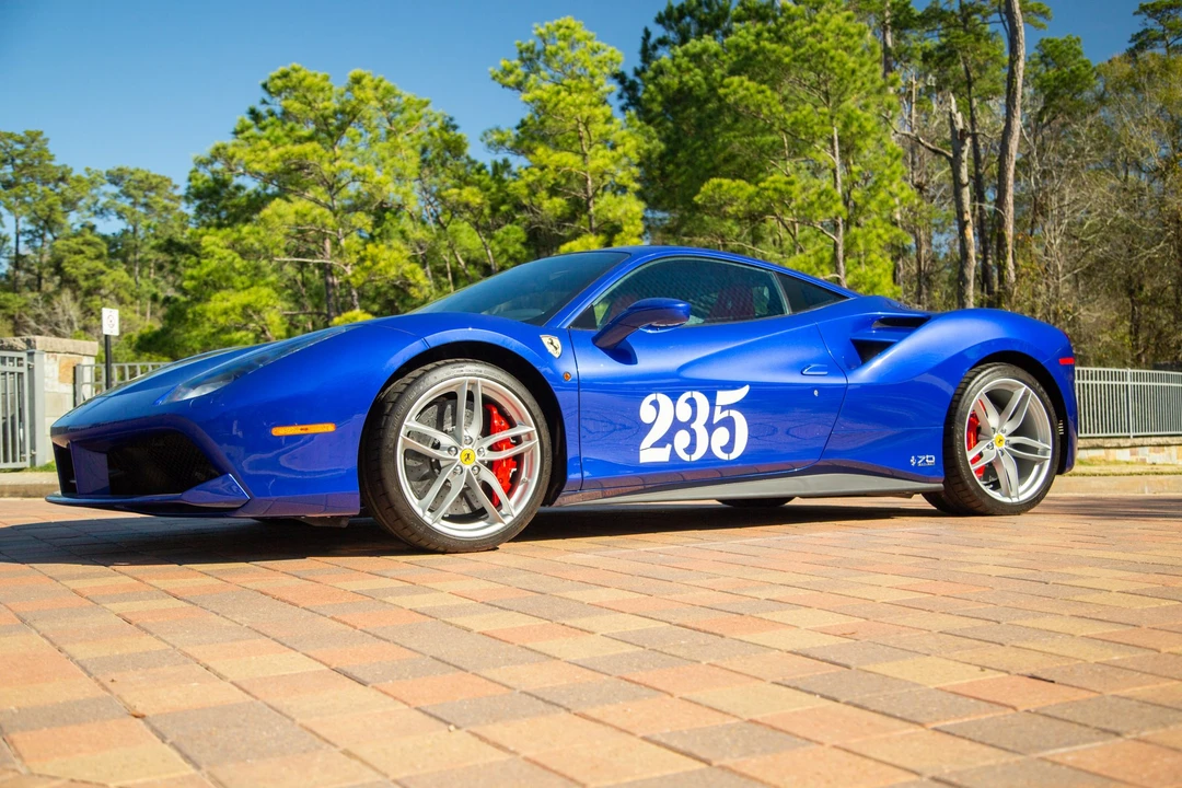 2018 Ferrari 488 GTB - Image 6 of 31